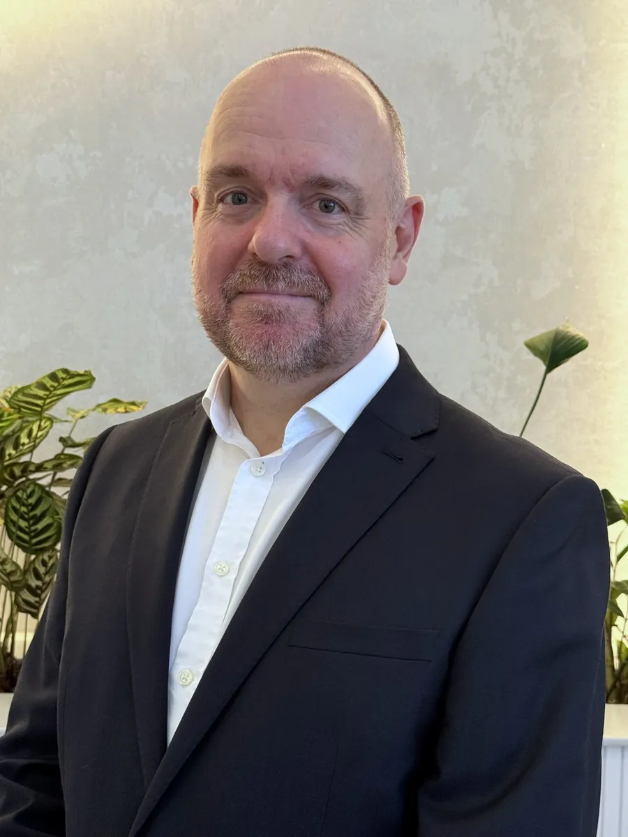 Robert Hunter, founder and managing director of Hunter FPM